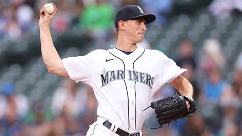 George Kirby matches career high with 10 Ks as Mariners shut out Twins 5-0
